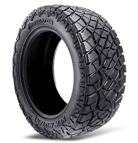 Predator New Mutant X At All Terrain 24560r18 109h Xl Light Truck Tire