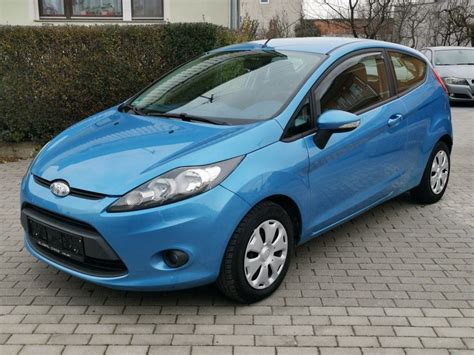 Ford Fiesta 1 6 TDCI ECONETIC 2009 God