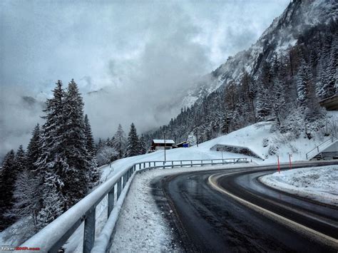 A road-trip in Switzerland - Team-BHP