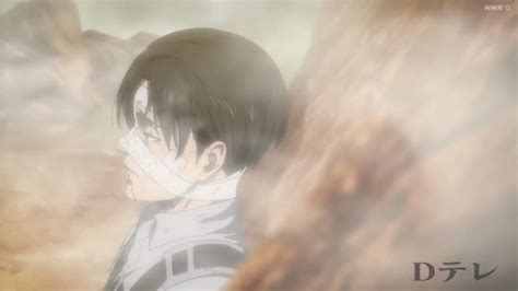 Escenas De Anime Que Nunca Voy A Superar Levi Se Despide De Sus