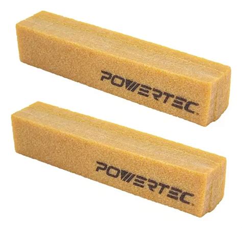 Powertec P Barra De Limpieza Abrasiva Para Cintas Env O Gratis