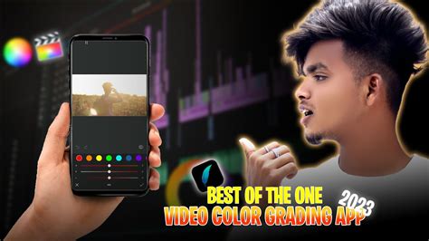 Cinematic Colour Grading In Outdoor Footage Koloro Sg Editz Youtube