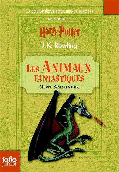 Quiz Harry Potter Les Animaux Fantastiques Rowling Sorciers