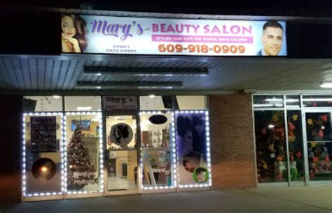 Contact Marys Beauty Salon