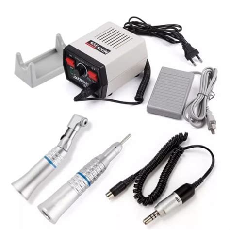 Jual Dental Micromotor Mikromotor Strong Paket Lengkap Mahasiswa