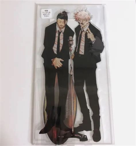 JUJUTSU KAISEN SATORU Gojo Suguru Geto Mega Acryl Ständer Acrylfigur