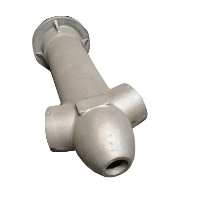 OEM Service Precision Ductile Iron Casting Part Fire Hydrant Upper Body