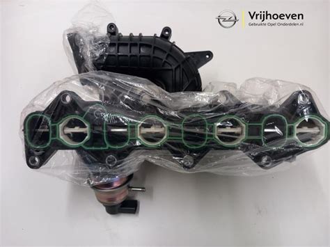 Intake Manifold Opel Antara Cdti V X A Dm