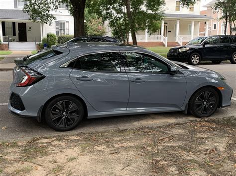 What To Do To Mod The 2019 Civic Hatchback R Honda