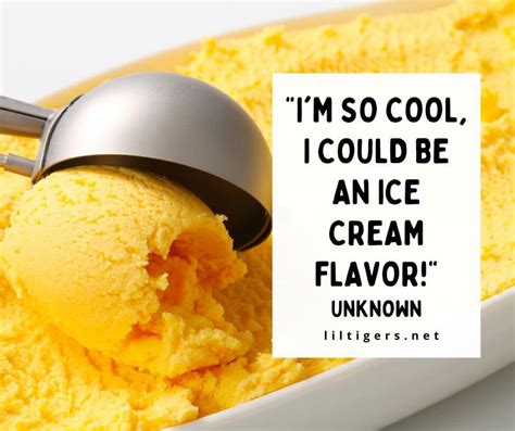 100 Best Ice Cream Quotes For Kids Lil Tigers