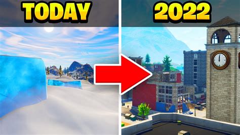 Tilted Towers Return Date Confirmed Fortnite Chapter Leaks Youtube