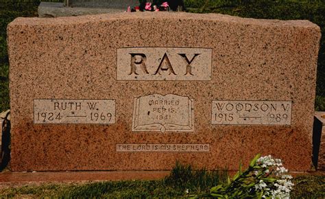 Ruth Wimberley Ray 1924 1969 Mémorial Find a Grave