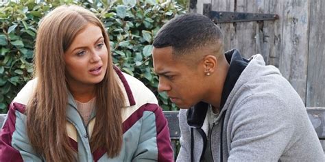 Eastenders Spoilers Tiffany Has A Surprising Idea