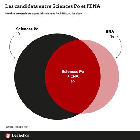 Radiographie Des 75 Candidats à La Présidentielle Depuis 1965 Les Echos