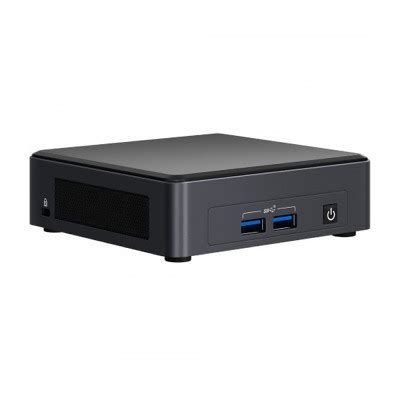 Komputer Stacjonarny NTT MiniPC I7 1165G7 16GB RAM 512GB SSD WIFI