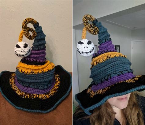 Crochet Witch Hat Pattern Free Read Customer Reviews Find Best