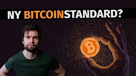 BITCOIN En Ny GULLSTANDARD Eller Et Meme En Bull Case For Bitcoin Og