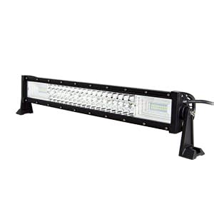 Amazon Fr Willpower Cm W Barre Lumineuse Led De Travail D Combo