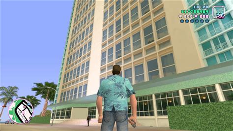 Grand Theft Auto Vice City Game Mod Gta Vice City Definitive Edition