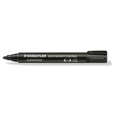 Rotulador Permanente STAEDTLER Lumocolor 352 352N STAEDTLER Material