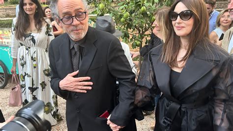 Monica Bellucci erhält Globo d Oro für Lebenswerk Aachener Zeitung