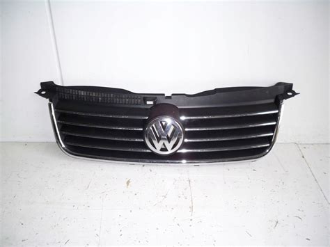 Atrapa Grill Chrom Vw Passat B Fl Lift B