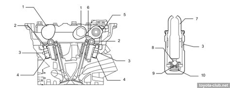 Toyota Zr Series Engines