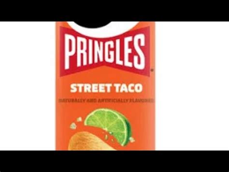 Pringles Street Taco Youtube