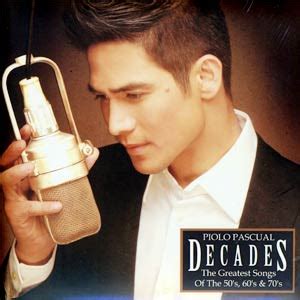 Piolo Pascual – Decades – Pinoy Albums