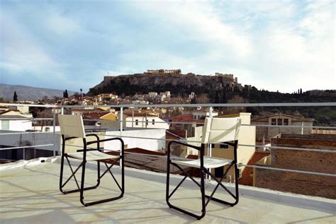 Apartment with Rooftop Terrace & Acropolis View, Athens (updated prices ...