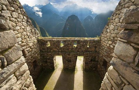 Ancient Dna Reveals That Some Inhabitants Of Machu Picchu Came From Far