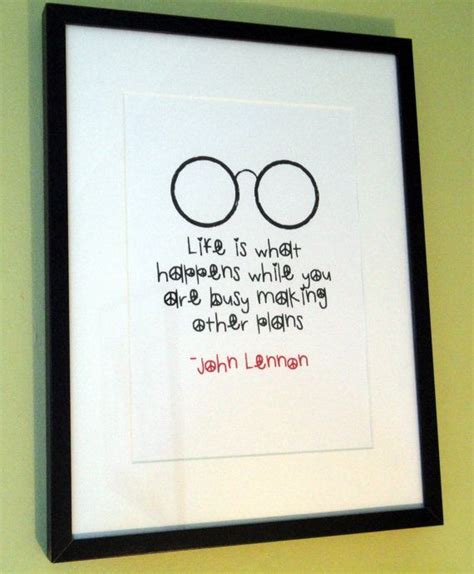 Birthday John Lennon Quotes. QuotesGram