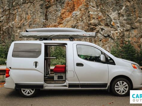 Nissan Camper Van Proves Good Things Come In Small Packages, 53% OFF