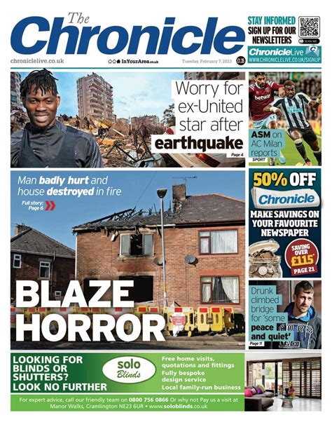 The Chronicle February 07 2023 Digital