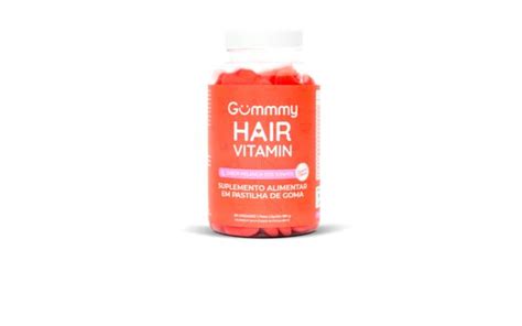 Suplemento Alimentar Gummy Hair Vitamin Melancia Dos Sonhos Beleza Na Web