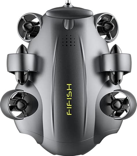 FIFISH QYSEA V6 EXPERT MP200 Drone sous marin avec caméra sous marine