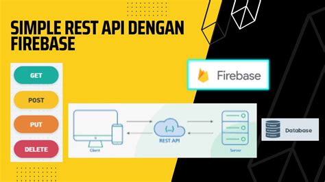 Membuat Rest API Dengan Menggunakan Firebase Simple Banget YouTube