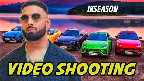 Imran Khan New Song Video Shooting Imran Khan New Album 2023