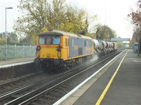 73141 And 73136 Teynham GB Railfreight Class 73 Nos 731 Flickr