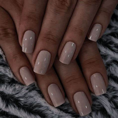 Simple Gel Nails Subtle Nails Classy Acrylic Nails Classy Nails