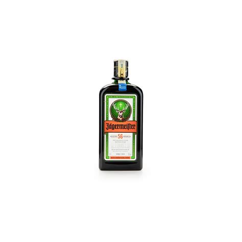 Licor Jagermeister 700 Ml