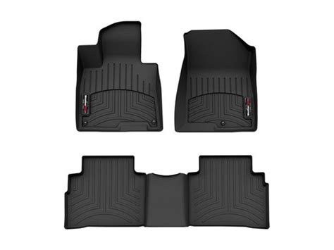 2023 2024 Kia Sportage All Weather Floor Mats Free Shipping Kia Stuff