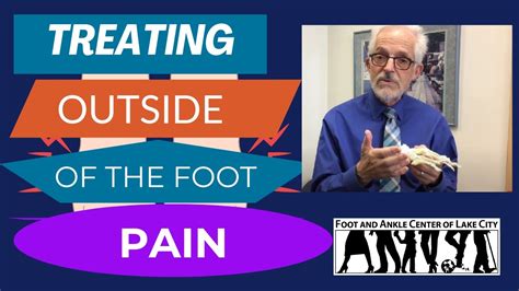 Treatment of Pain on Outside of the Foot in North Seattle | Foot and ...