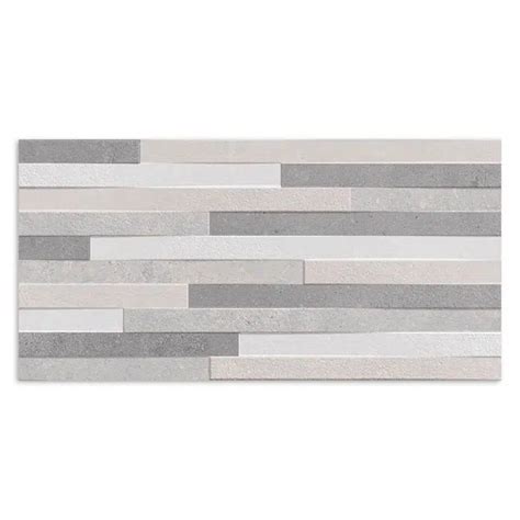 Azulejo Nexus Relieve Pearl X Mate Rec Cifre Cer Mica Duritti