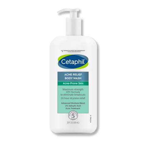 Cetaphil Acne Relief Body Wash 591ml Lazada Ph