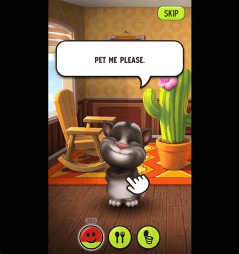 Tải Game My Talking Tom Chơi đùa Cùng Mèo Tom Hướng Dẫn Cách Chơi