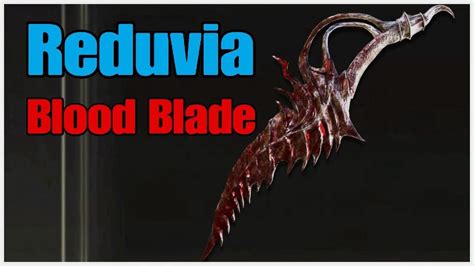 Elden Ring How To Get The Reduvia Blood Blade Dagger Youtube