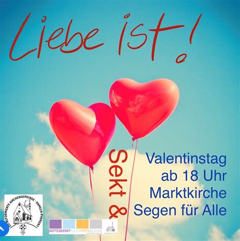 Evangelisch Lutherischer Kirchenkreis Hameln Pyrmont Liebe Ist Sekt