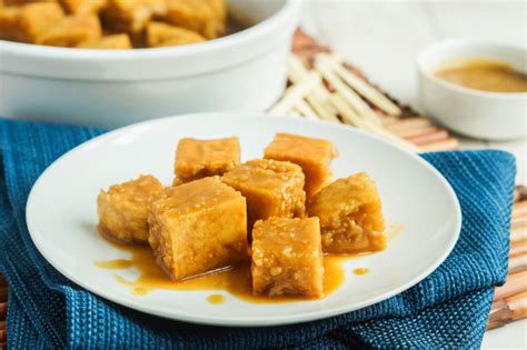 #FoodieExtravaganza Caramel: Fa'ausi (Samoan Coconut Caramel Bread ...