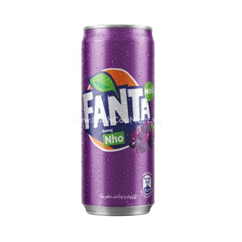 Fanta Grape Soft Drink 320ml Shams Shopping Centre